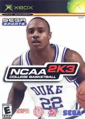 NCAA College Basketball 2K3 (USA)